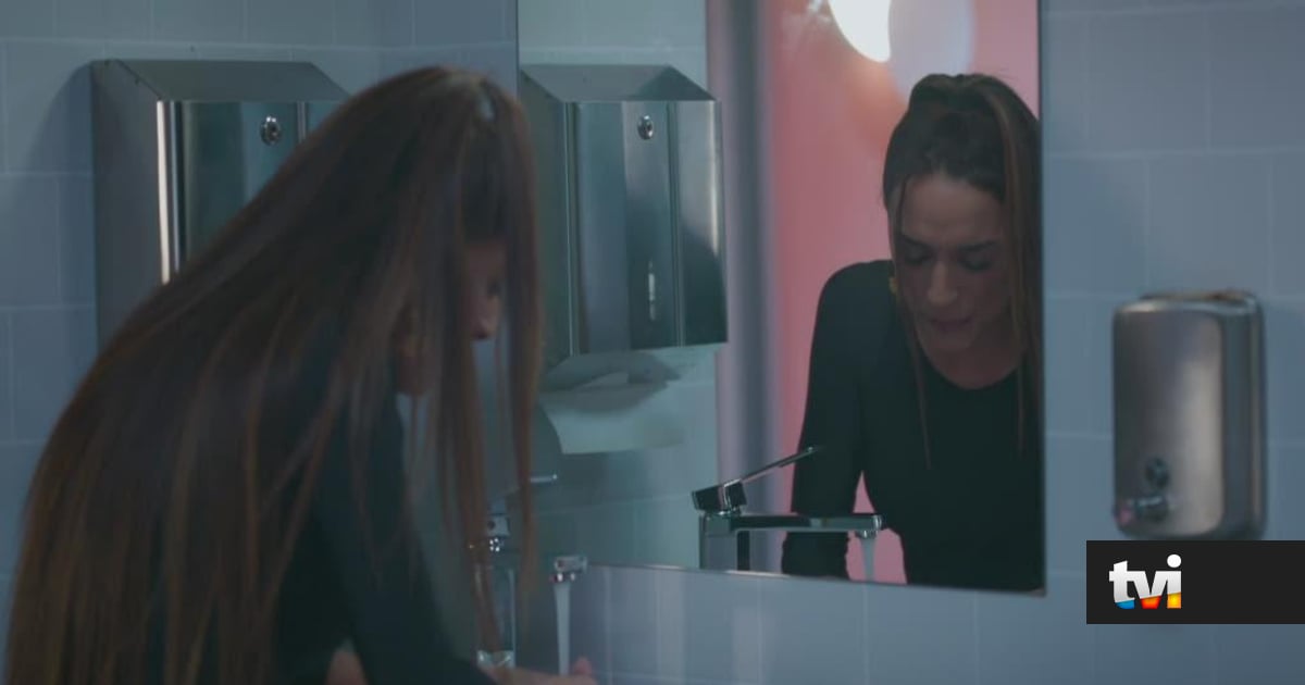 A Protegida: Aruna sente-se mal - Novelas