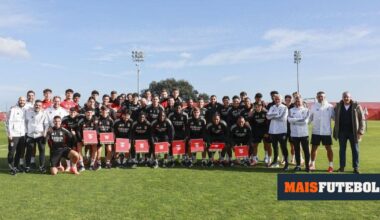 Rui Costa e Mourinho recebem campeões do mundo: «Isto foi só o início»