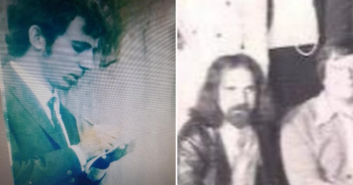 Renato Lombardi abre baú de fotos antigas e leva fãs à loucura: ‘Amamos você!’ – Record