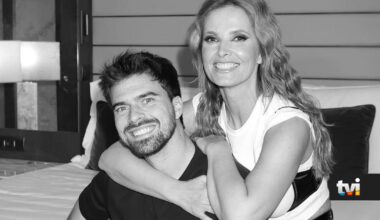 Hilariante! Talento peculiar de João Monteiro torna-se viral em vídeo de Cristina Ferreira - Secret Story