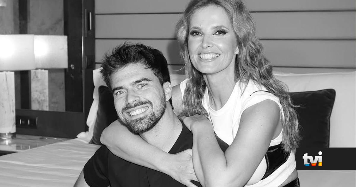 Hilariante! Talento peculiar de João Monteiro torna-se viral em vídeo de Cristina Ferreira - Secret Story