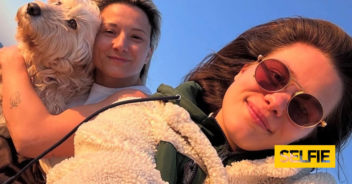 Telma Monteiro assume romance com judoca grega: veja a imagem do beijo apaixonado!