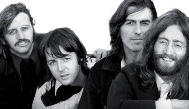 The Beatles Antologia emociona fãs com episódio inédito - 05/12/2025 - Ilustrada