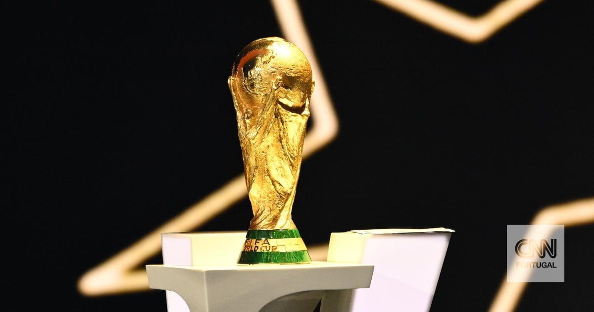 Mundial 2026: azar e sorte para Portugal com muitas estreias no caminho da Seleção