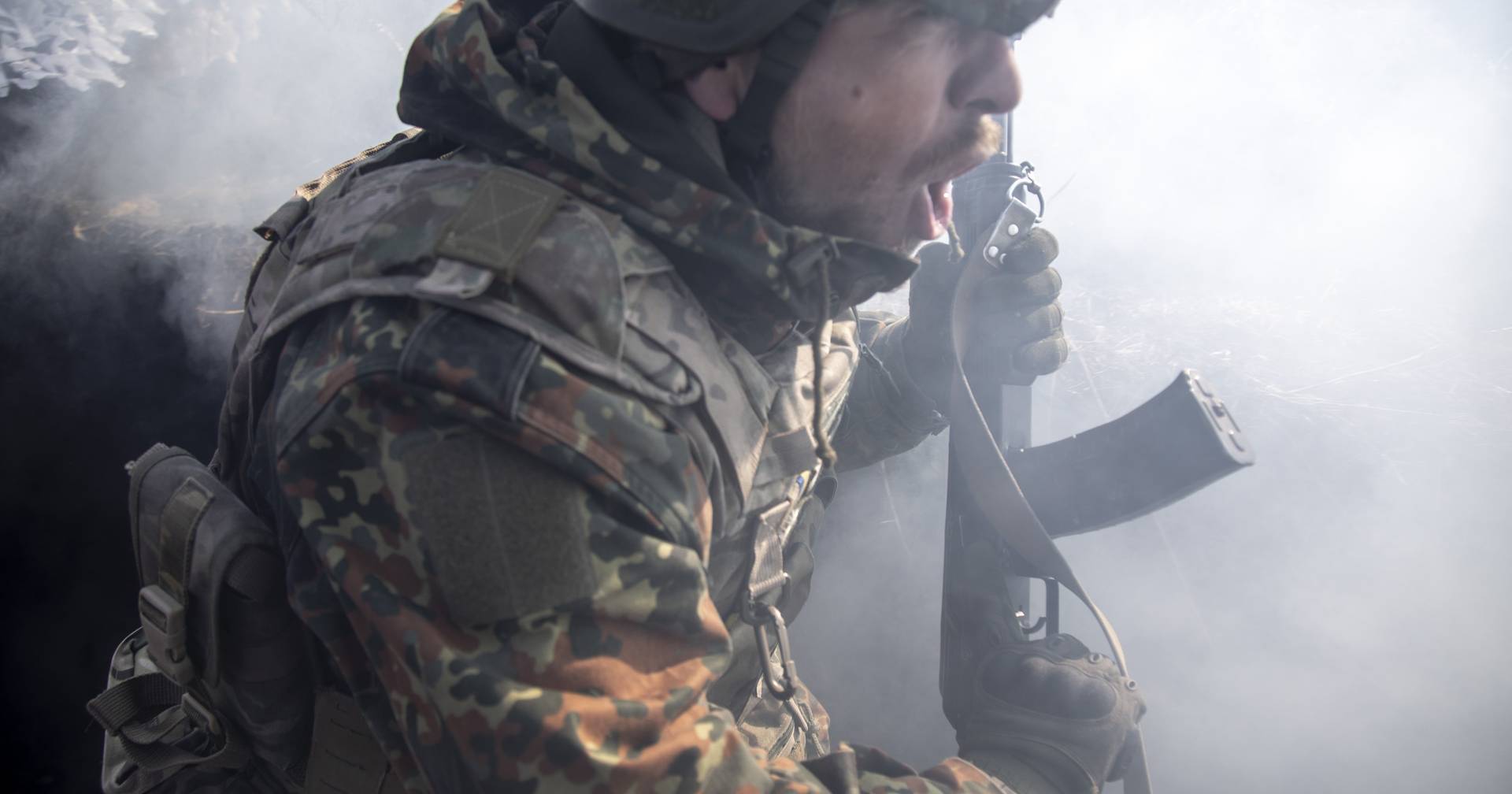 Riga, Varsóvia, Berlim: a primeira linha de defesa destas capitais está no Donbas e “é por isso que Putin não pode conseguir o que pede”