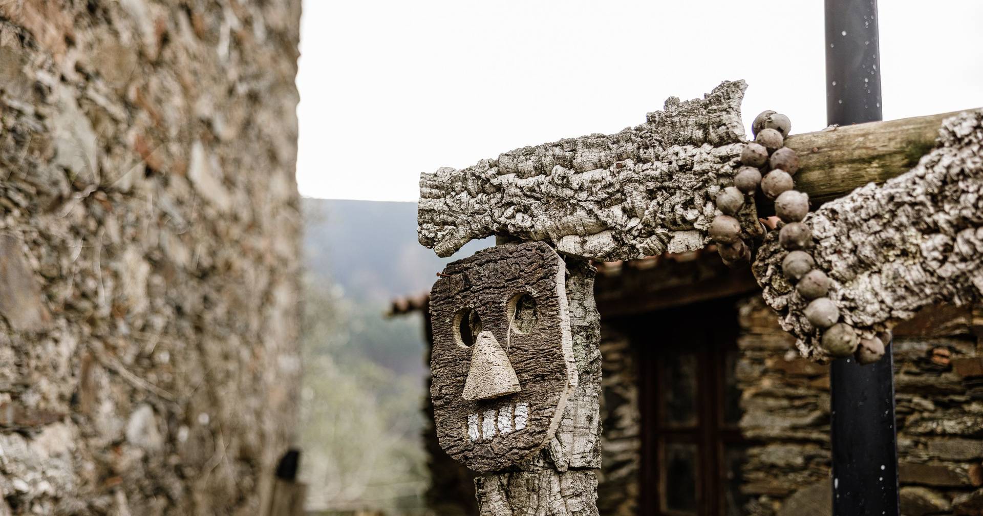 Conheça a Aldeia do Xisto na serra da Lousã que guarda a única maternidade de árvores em Portugal