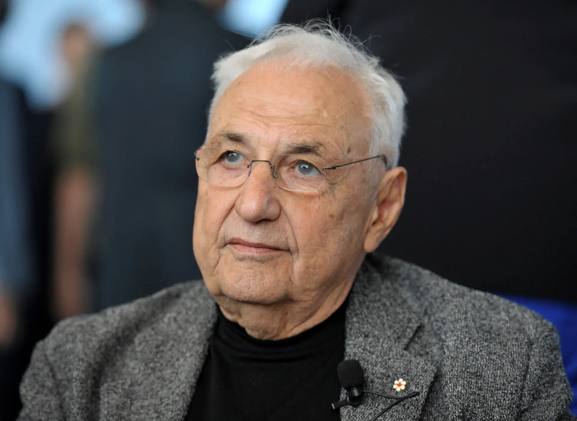 Morreu Frank Gehry, um dos grandes nomes da arquitetura contemporânea