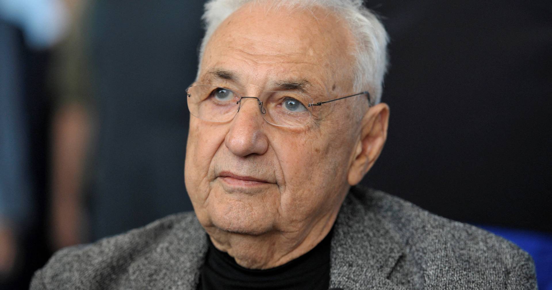 Morreu Frank Gehry, um dos grandes nomes da arquitetura contemporânea