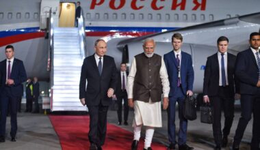 Putin diz que a Rússia vai ficar com o Donbas a bem ou a mal