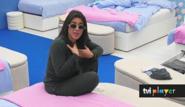 Liliana sobre atitudes de Bruna para com Marisa: «Fiquei chocada ontem...»
