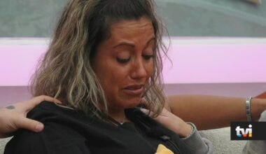 Toca esta música na casa e Marisa acaba em lágrimas. O gesto de Pedro salta à vista - Secret Story