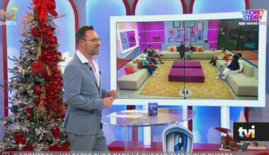 Alerta botão dos segredos! Um concorrente pensa ter descoberto o segredo de Pedro Jorge e Marisa - Secret Story