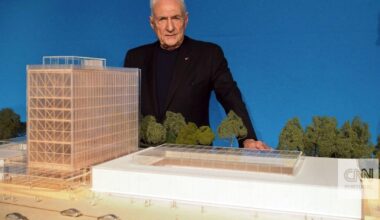 Arquiteto Frank Gehry morre aos 96 anos