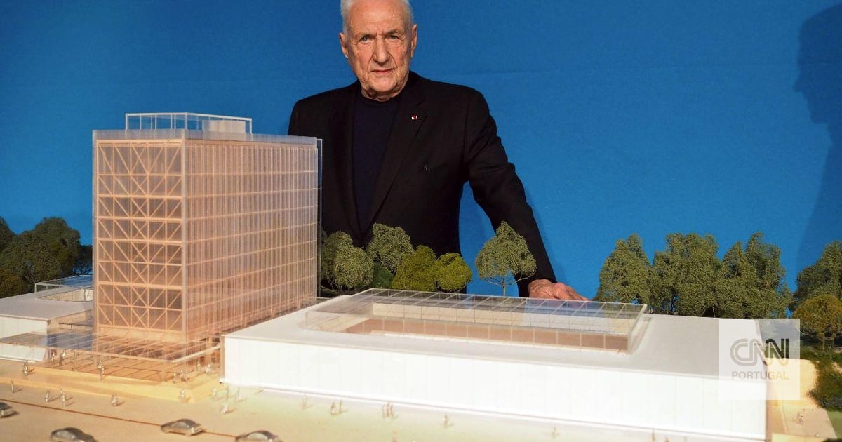 Arquiteto Frank Gehry morre aos 96 anos
