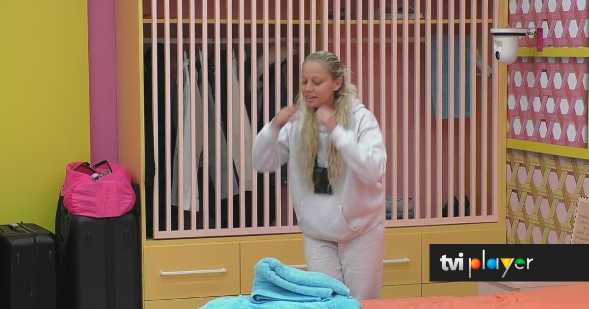 «Pesa-te a consciência»: Inês arrasa Liliana e o motivo é o ex-namorado da concorrente - TVI Player