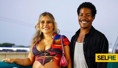 Maria Sampaio abre o jogo sobre rutura com Gonçalo Cabral: "Eu com contrações e ele a jogar no telemóvel"