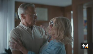 Terra Forte: Armando convida Vivi para ficar em sua casa - Novelas