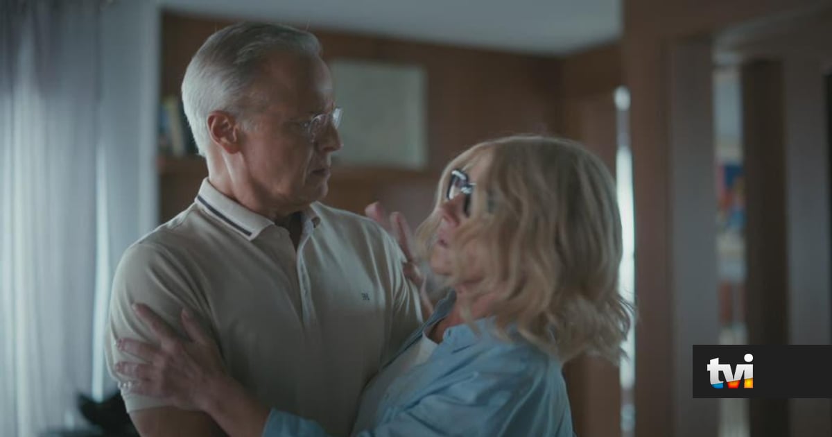 Terra Forte: Armando convida Vivi para ficar em sua casa - Novelas