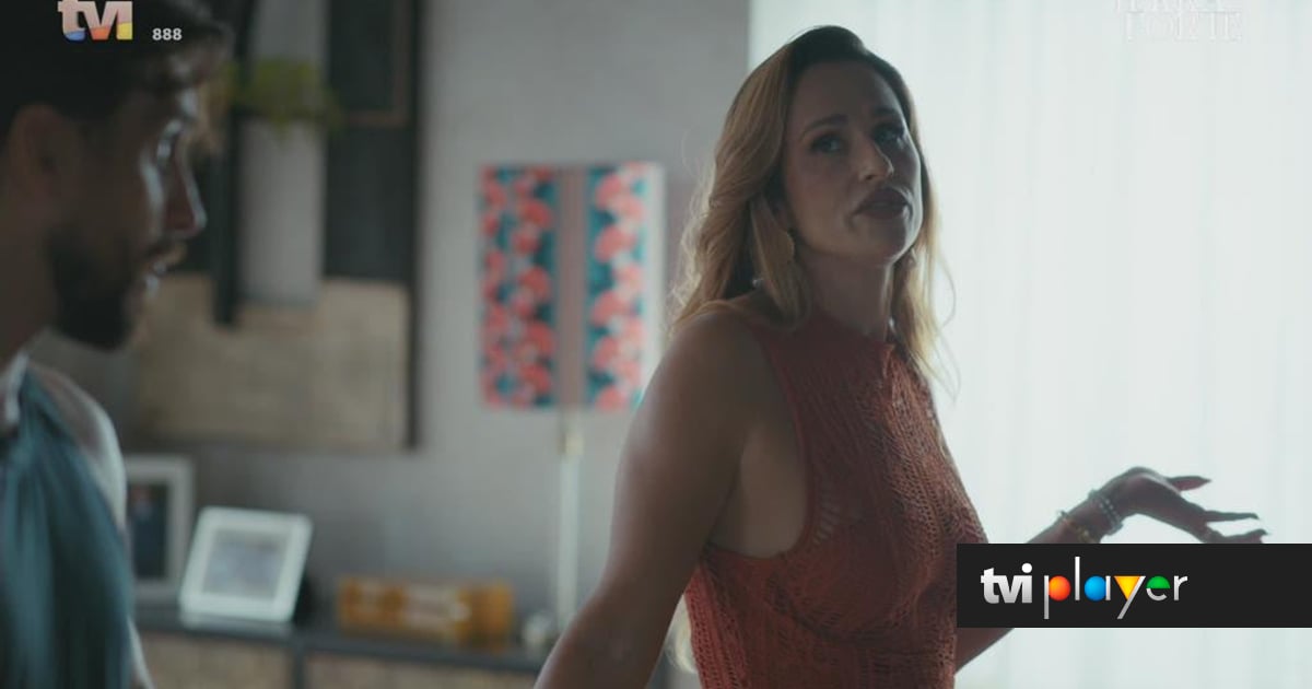 Terra Forte: Sem medos, Rosinha enfrenta Maria de Fátima - TVI Player