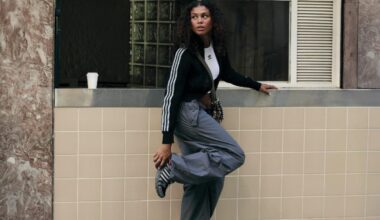 Novos ténis Adidas não são Samba, mas são sucesso garantido