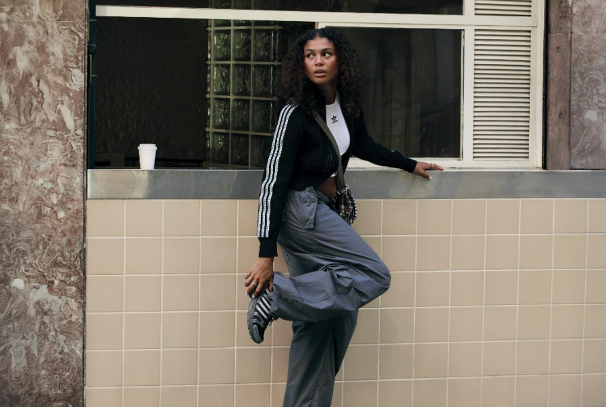 Novos ténis Adidas não são Samba, mas são sucesso garantido