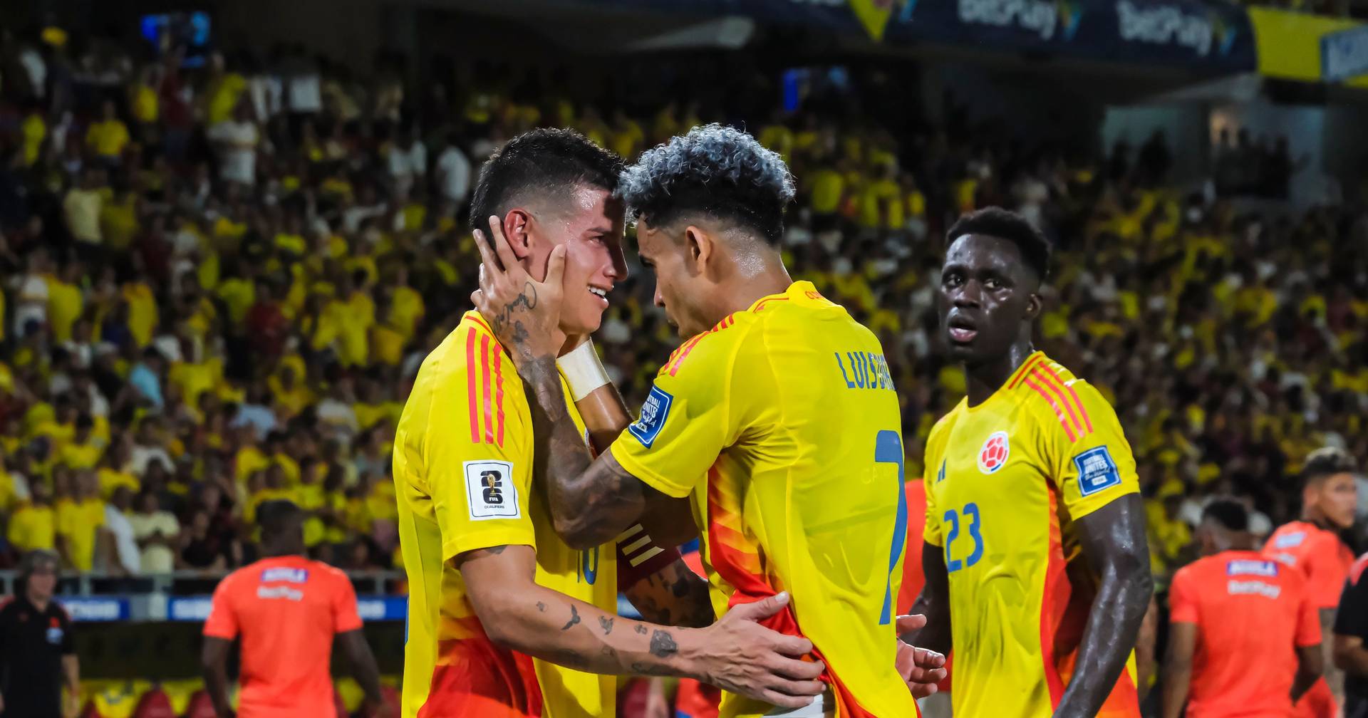 O raio-x ao grupo de Portugal no Mundial: o talento da Colômbia, a pouca rodagem dos usbeques e alguém, sabe-se lá quem, mais exótico