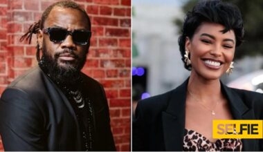 C4 Pedro sobre gravidez de Sharam Diniz: "Sim, o filho é meu"