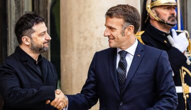 Ucrânia: a “última barreira” difícil de segurar