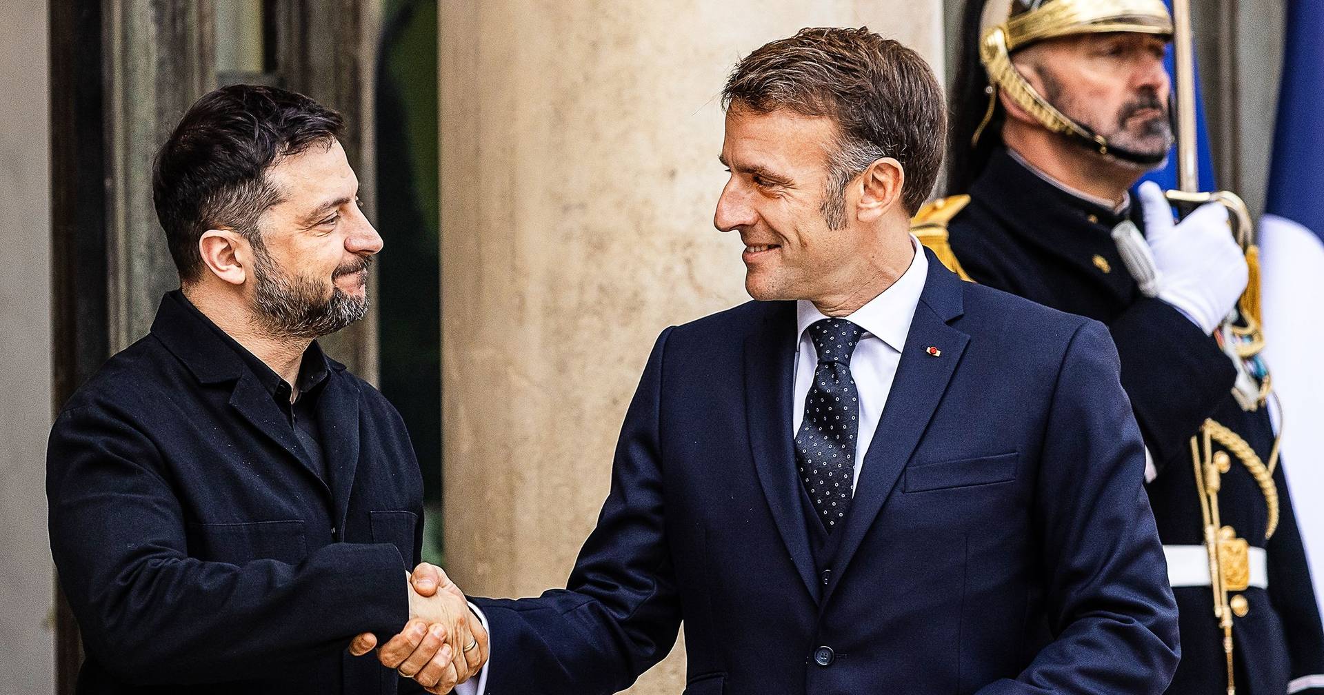 Ucrânia: a “última barreira” difícil de segurar