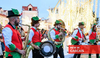 17 sugestões (à borla) para aproveitar o fim de semana prolongado em Cascais — New in Cascais