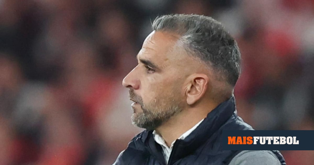 A gaffe de Rui Borges que arrancou sorrisos na sala de imprensa