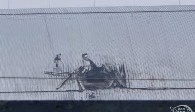 Central de Chernobyl: barreira de proteção do reator nuclear já não bloqueia a radiação