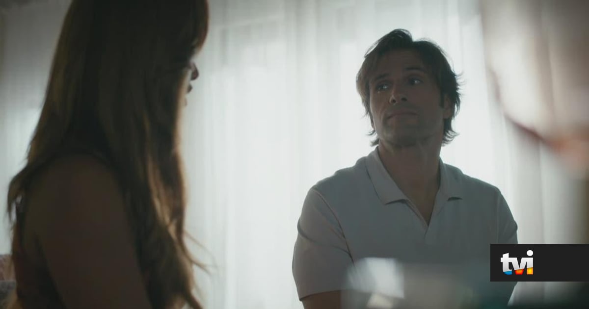 Terra Forte- Sammy acusa a mulher: «Foste providenciar um acidente» - Novelas