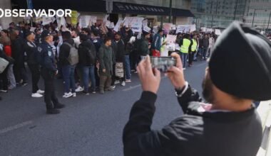 imigrantes ilegais podem ser detidos um ano e meio – Observador