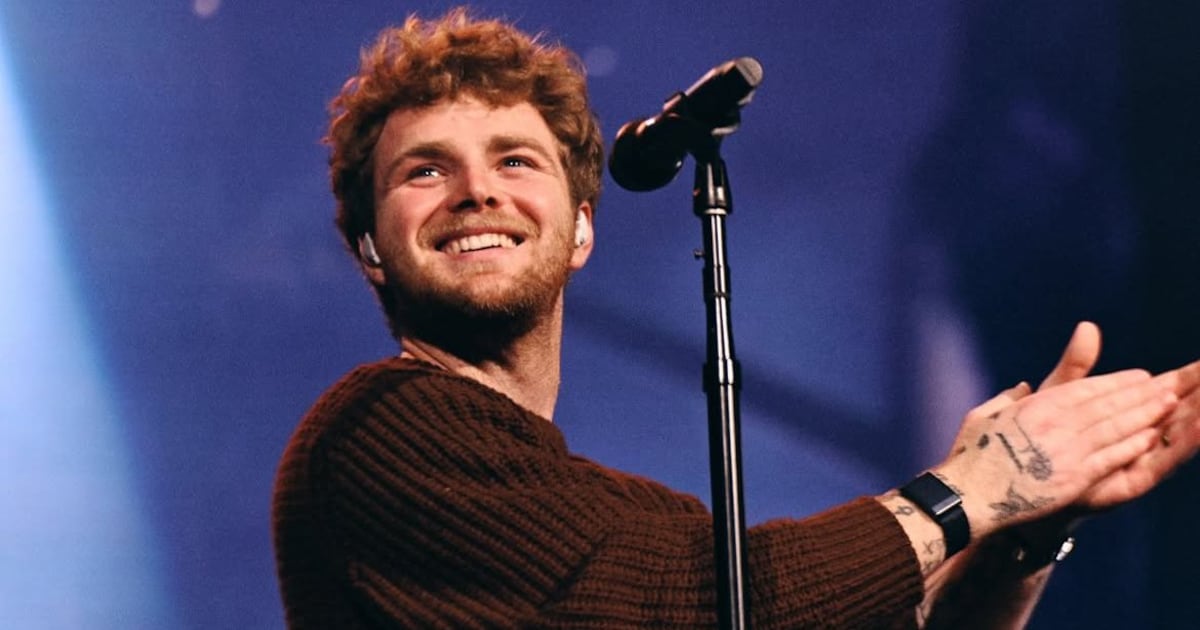 conheça o cantor e influenciador Alex Warren – R7 Entretenimento