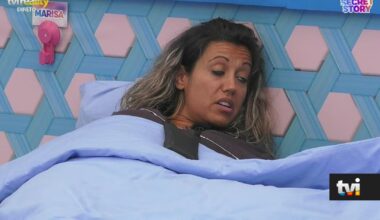 Marisa convicta de que sabe o segredo de Ana: «Um milagre» - Secret Story