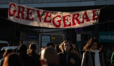 Sindicatos independentes aderem à greve geral pela primeira vez e juntam-se à UGT e CGTP