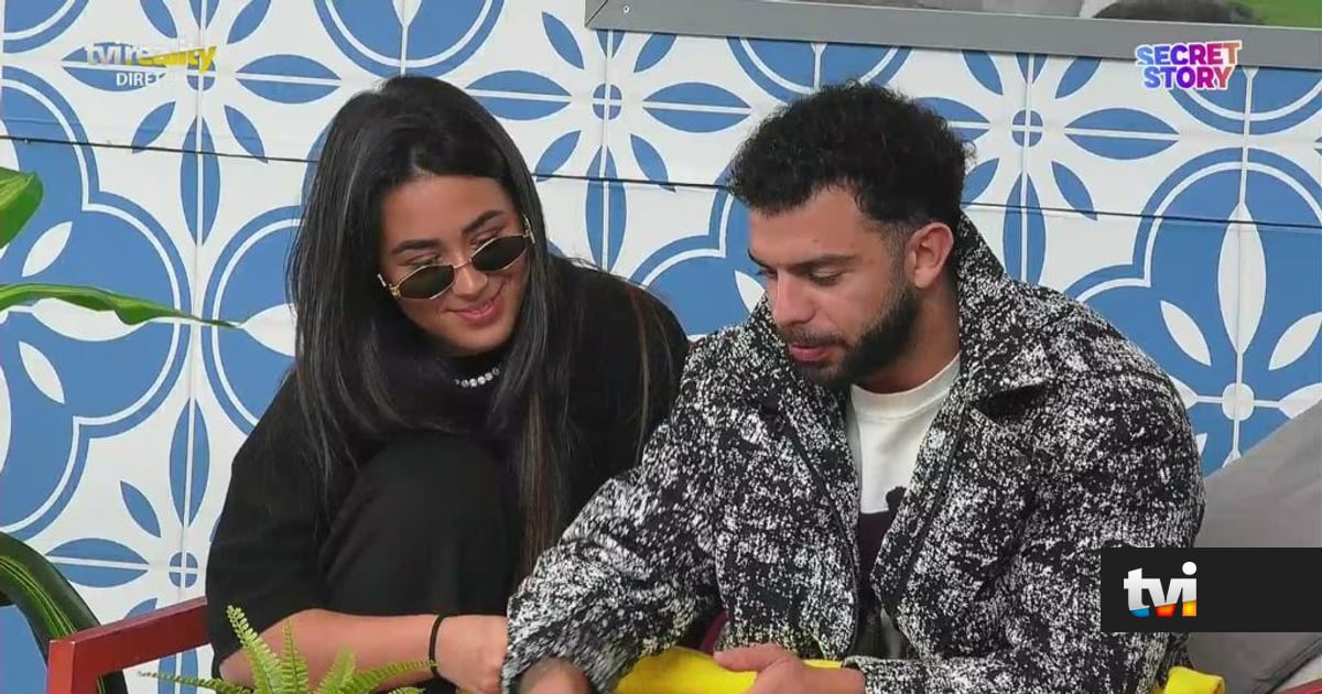 Fábio faz cena de ciúmes e Liliana reage: «Estás a ser estúpido desnecessariamente» - Secret Story