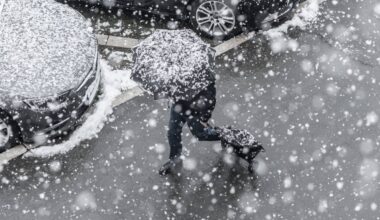 eis o tempo para as próximas 3 semanas; haverá condições para um Natal branco?