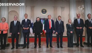 As desconfianças entre aliados que afetam o apoio à Ucrânia – Observador