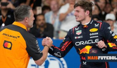 F1: Verstappen conquista a última pole do campeonato em Abu Dhabi