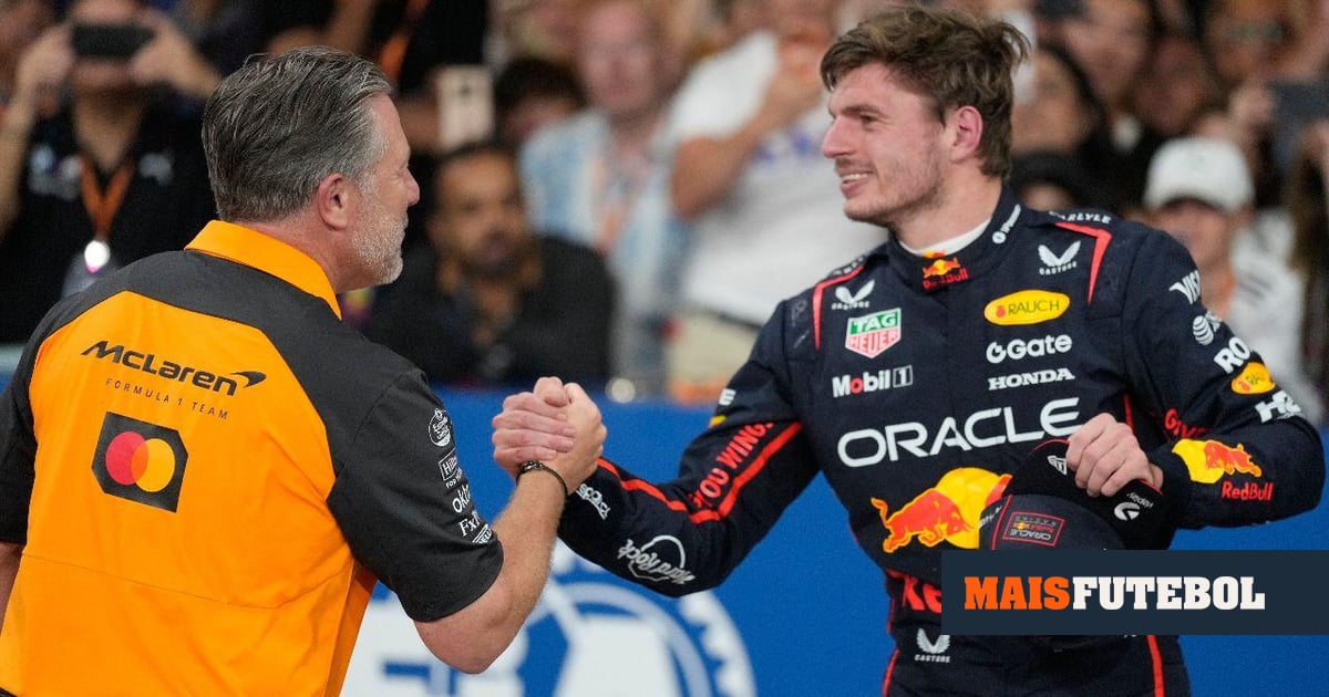 F1: Verstappen conquista a última pole do campeonato em Abu Dhabi