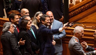 Parlamento aperta o cerco ao Chega: mais partidos defendem sanções para deputados