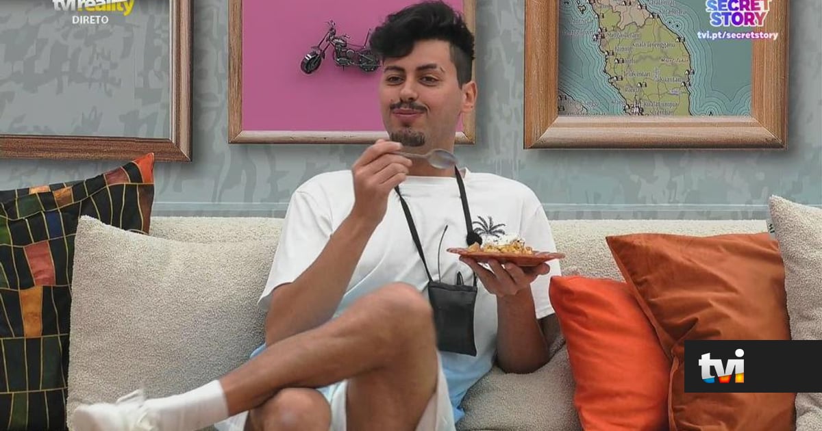 Ignorado pelos colegas, Leandro decide falar com as câmeras - Secret Story