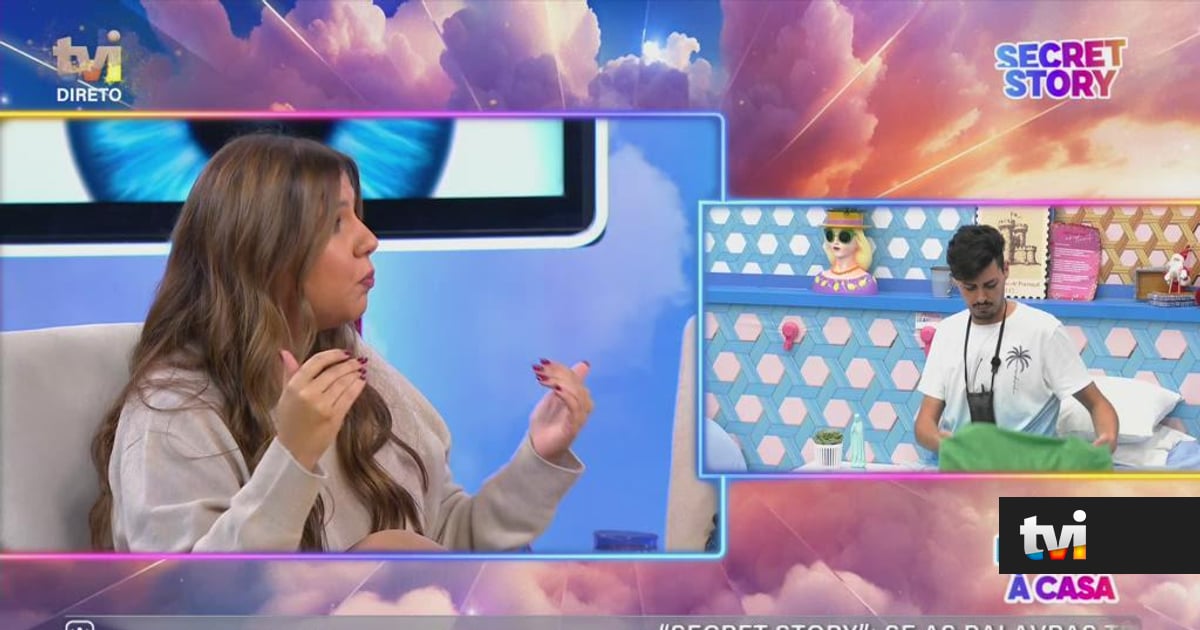 Inês Morais não se poupa nas críticas a atitude de Liliana: «Não tem noção nenhuma» - Secret Story
