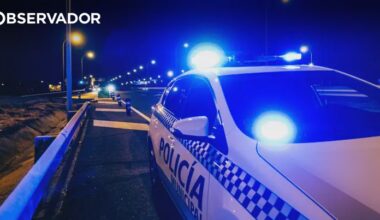 Um morto e dois feridos graves após queda de 10.º adar – Observador