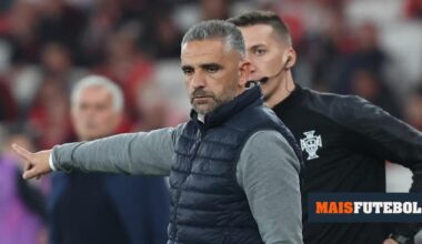 «Ioannidis? Não dormi com ele, mas senti-o bem»