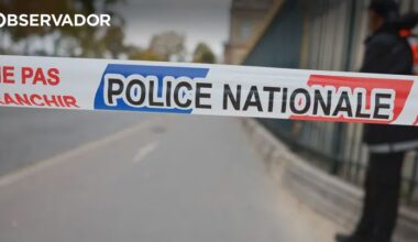 França. Quatro jovens portugueses morrem em acidente – Observador