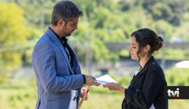 Exclusivo «A Protegida»: Hector conhece Bárbara e falsifica a identidade - Novelas