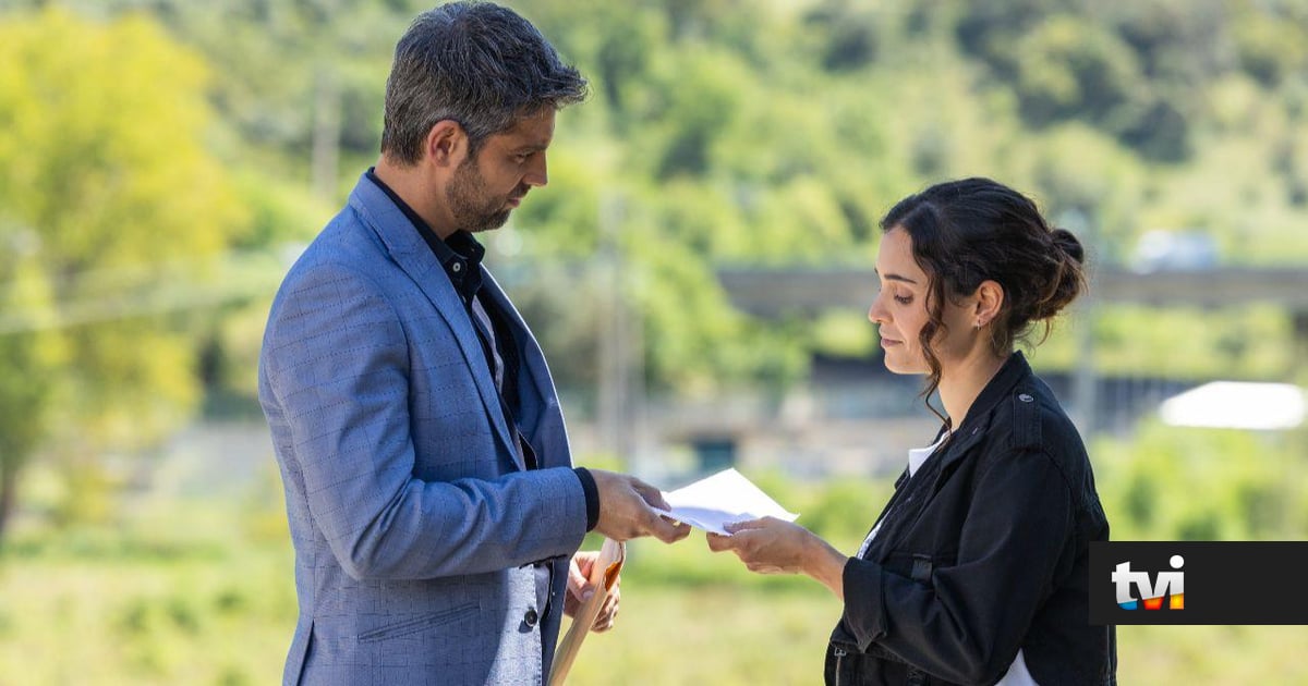 Exclusivo «A Protegida»: Hector conhece Bárbara e falsifica a identidade - Novelas